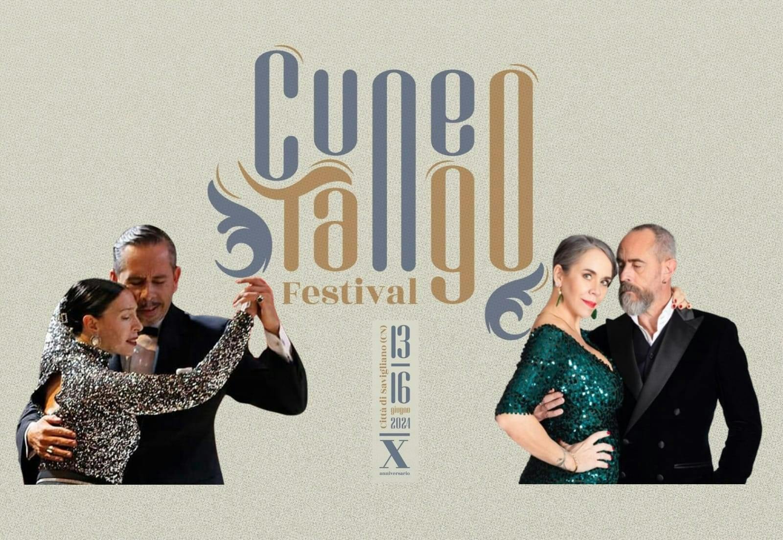 Cuneo Tango Festival