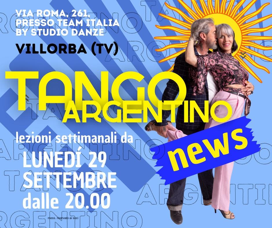 Corsi Villorba (tv) 2025-26