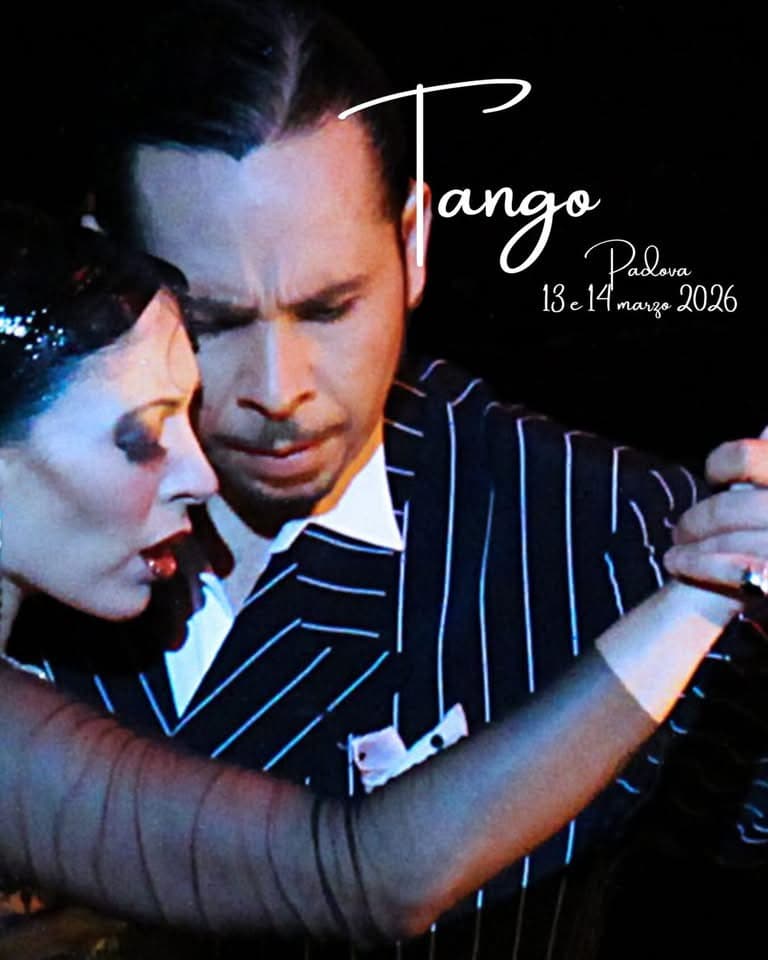 Diego Gauna y Monica Matera – Padova