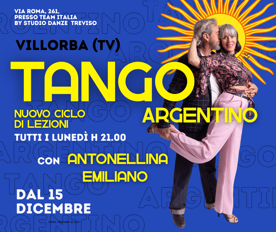 Tango a Villorba (TV)